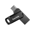 WESTERN DIGITAL SanDisk Ultra Dual Drive Go 1TB USB atmintinė - USB-C / USB-A