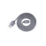 USB Lightning laidas Devia Fashion Series MFi 2.4A 1,2 m
