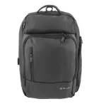 Kuprinė Tellur Notebook 17.3 colio Business XL su USB prievadu, juoda