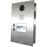 Vaizdo domofono sistema AGFEO IP-Video TFE 2
