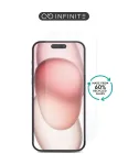 eSTUFF INFINITE GRS Titan Shield ES501430 grūdintas apsauginis stiklas telefonui Apple iPhone 17