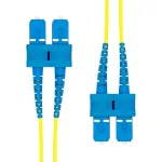 ProXtend FO-SCSCOS2D-003 SC-SC UPC OS2 Dupleksinis 3 m vienmodis &scaron;viesolaidinis &scaron;uolas