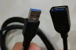 Microconnect MC-ITH-USB3AAF-002 USB 3.2 Gen 1 (3.1 Gen 1) laidas 1,8 m USB A juodas
