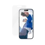 PanzerGlass &reg; Ekrano apsauga iPhone 16 | 15 | Classic Fit