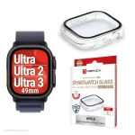 E.V.I Displex Full Body ekrano apsauga Apple Watch Ultra (2/3) (49 mm), skaidri