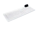 Contour Design Active Key AK-CB7012 klaviatūra medicininė USB voki&scaron;ka i&scaron;dėstymo balta