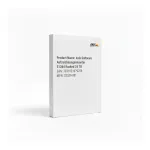 Tinklinis vaizdo įra&scaron;ytuvas AXIS 02539-001, Windows 10 IoT Core, RAID 0/1/5/6/10, 100&ndash;240V, 721.6&times;482&times;87 mm, Pilka