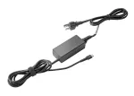 HP 45W USB-C LC maitinimo adapteris, ne&scaron;iojamam kompiuteriui, 45 W