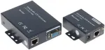 INNE VGA Audio Extender Delta Multimedia VGA AU UTP &ndash; VGA ir stereo garso prailgintuvas per UTP
