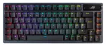 ASUS ROG Azoth klaviatūra žaidimams USB + RF belaidis + Bluetooth QWERTY Juoda
