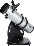 Celestron StarSense Explorer 150mm Reflektorinis Teleskopas 459x Juodas, Sidabrinis