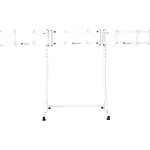 Termaltake Trijų Monitorių Stovas Pro Snow White, skirtas 17&ndash;55 colių monitoriams (GSC-MSP-MDSLWH-01)