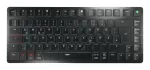 CHERRY KW X ULP 2.0 MINI klaviatūra, 75%, mechaninė, USB / RF belaidė / Bluetooth, QWERTZ voki&scaron;kas i&scaron;dėstymas, juoda