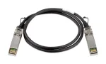 D-Link DEM-CB100S SFP+ Direct Attach kabelis komutatorių stekui, 1 m