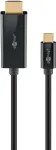 Laidas GOOBAY USB-C į HDMI 4K 60Hz modelis 75698