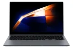 Ne&scaron;iojamas kompiuteris SAMSUNG Galaxy Book4 15.6 col. Core i5 16GB 512GB SSD Win11
