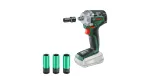 Bosch UniversalImpactDrive 18V-350 solo akumuliatorinis smūginis veržliaraktis (0603980305)