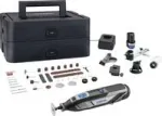 Belaidis daugiafunkcis įrankis Dremel 8240-5/65 12V