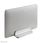 Neomounts NSLS300SILVER vertikali ne&scaron;iojamojo kompiuterio atrama, 11&ndash;17 colių, iki 5 kg, aliuminio, auk&scaron;čio reguliavimas 42 mm, pločio reguliavimas 150 mm, gylio reguliavimas 92 mm, sidabro spalvos