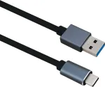 USB Type-A į Type-C duomenų laidas helos 288361, USB 3.1, ilgis 2,0 m