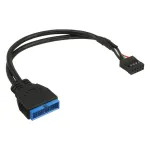 InLine USB 2.0 į 3.0 vidinis adapteris, 0,30 m