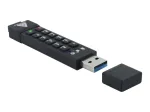 USB atmintukas Apricorn 128 GB USB Type-A 3.2 Gen 1 Aegis Secure Key 3z
