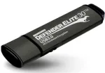 Kanguru KDFE3032G 32 GB USB atmintukas USB Type-A 3.2 Gen 1 (3.1 Gen 1) Juoda