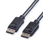 DisplayPort laidas ROLINE DP-DP M/M 7,5 m
