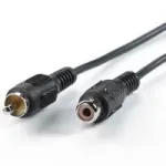 Cinch kabelis Simplex M - F 5 m VALUE