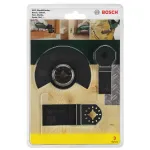 Pjūklų diskų rinkinys Bosch 2607017323 (3 vnt., 225 mm)