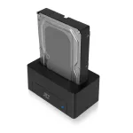 ACT AC1500 kaupiklių dokavimo stotis, USB 3.2 Gen 1 Type-A, juoda