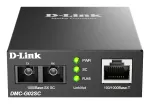 D-Link DMC-G02SC 100/1000Base-T į 1000Base-SX SC daugiamodis medijos keitiklis (550 m)