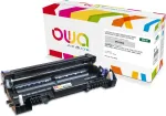 Armor OWA K15148OW regeneruotas būgno blokas, suderinamas su Brother DR3200, 25 000 psl., skirtas Brother DCP-8070, 8085, HL-5340, 5350, 5370, 5380, MFC-8370, 8380, 8880, 8890, juodas