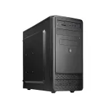 Chieftec UB-03B-350GPB kompiuterio korpusas Mini Tower juodas 350 W