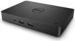 DELL 452-BCCU dokavimo stotelė / prievadų replikatorius, laidinis, USB 3.2 Gen 1 (3.1 Gen 1) Type-C, juoda