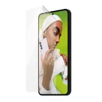 PanzerGlass &reg; ECO MATRIX ekrano apsauga su D3O&reg; Samsung Galaxy S24+ | Itin platus prigludimas su AlignerKit