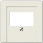 JUNG A 569 PLT - Ivory - SLA 2 WW - SLA 2 AN - UMA-CAT6A - 2130 USB - USB 21-2 - USB 21-2 WW