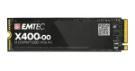 SSD Emtec X400 1TB M.2 PCI Express 4.0 NVMe 3D NAND