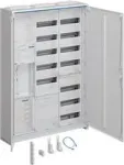 Hager Komplettschrank ZB33SEF157 1ZP/RES/VF-5 1100x800x205mm