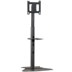 Chief MF1UB TV laikiklis ant stovo 165,1 cm (65 inch) Juodas