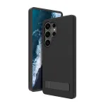 Dėklas dbramante1928 Iceland Pro Qi2 Kick Galaxy S25 Ultra 17,3 cm (6,8 inch) Juodas