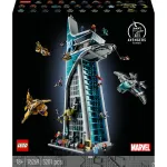 LEGO MARVEL 76269 &bdquo;Ker&scaron;ytojų bok&scaron;tas&ldquo;