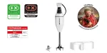 Panardintuvinis blenderis ESGE M 100 D 120 W Baltas