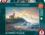 Thomas Kinkade Studios: Leuchtturm der Hoffnung, Dėlionė 1000 dalių