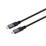 USB-C laidas VivoLink PROUSBCMM10, USB-C į USB-C, 10 m ilgio