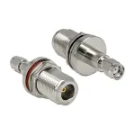 Koaksialinis adapteris RP-SMA DeLOCK 88847