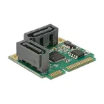 Vidinė SATA adapterio plok&scaron;tė DeLOCK 95260