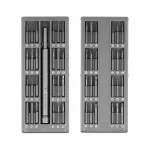 Precizinis atsuktuvų rinkinys DeLOCK 64126