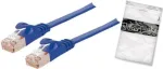 Tinklo kabelis ShiverPeaks Cat.7 U/FTP Slim 5,0 m