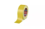 Tesa 4651 Premium lipni audinio juosta, 38 mm x 50 m, geltona